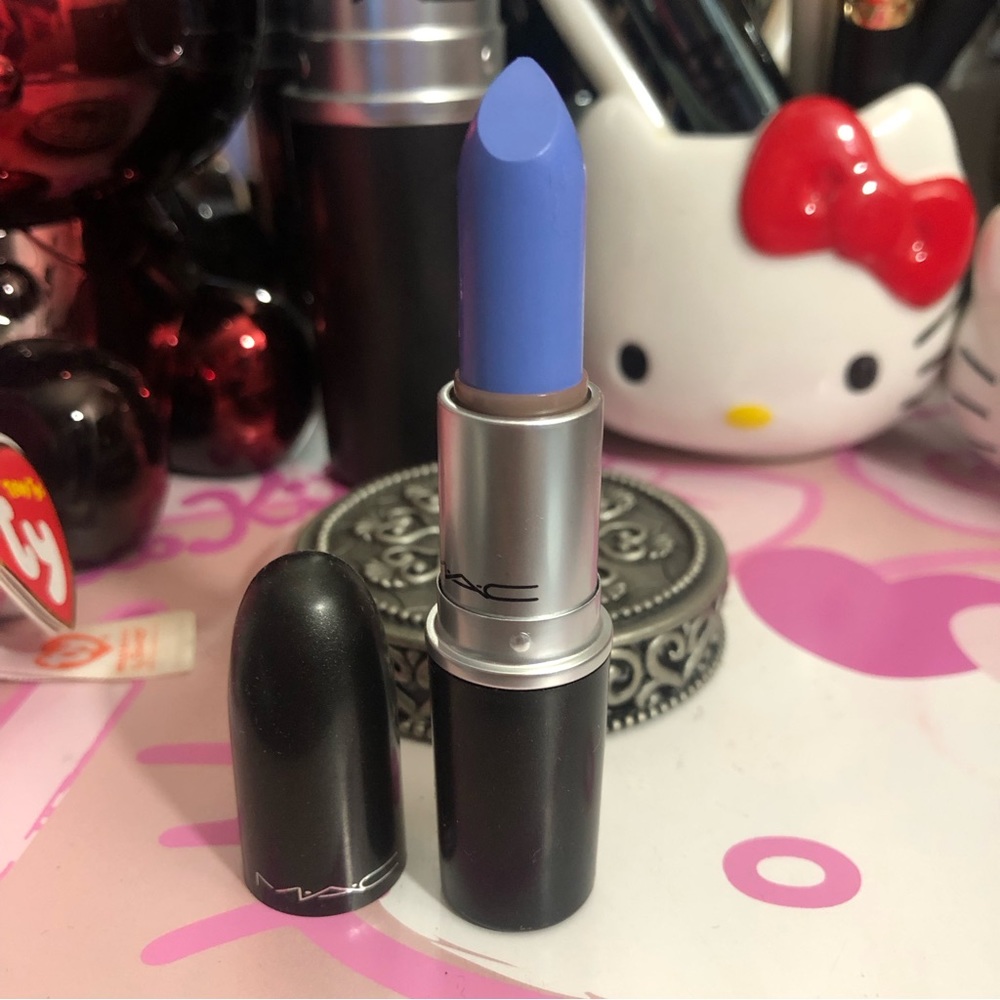 MAC Cosmetics LE Satin Lipstick - Dew